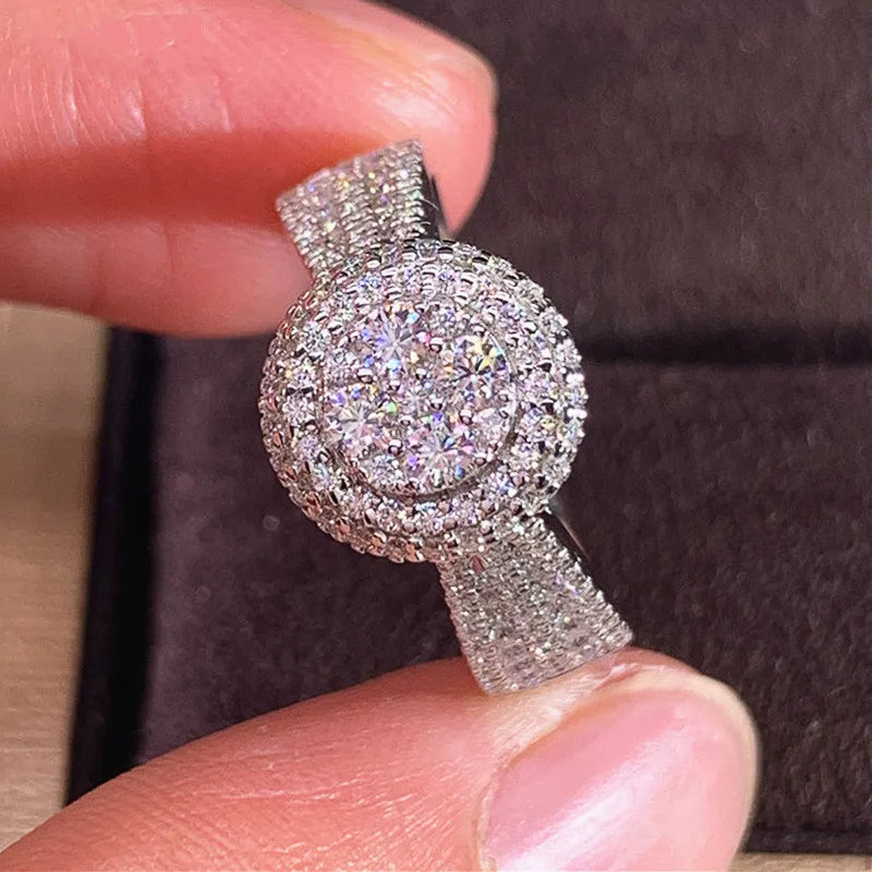 925 Sterling Silver Ring