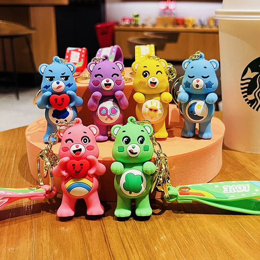 Bear Keychain